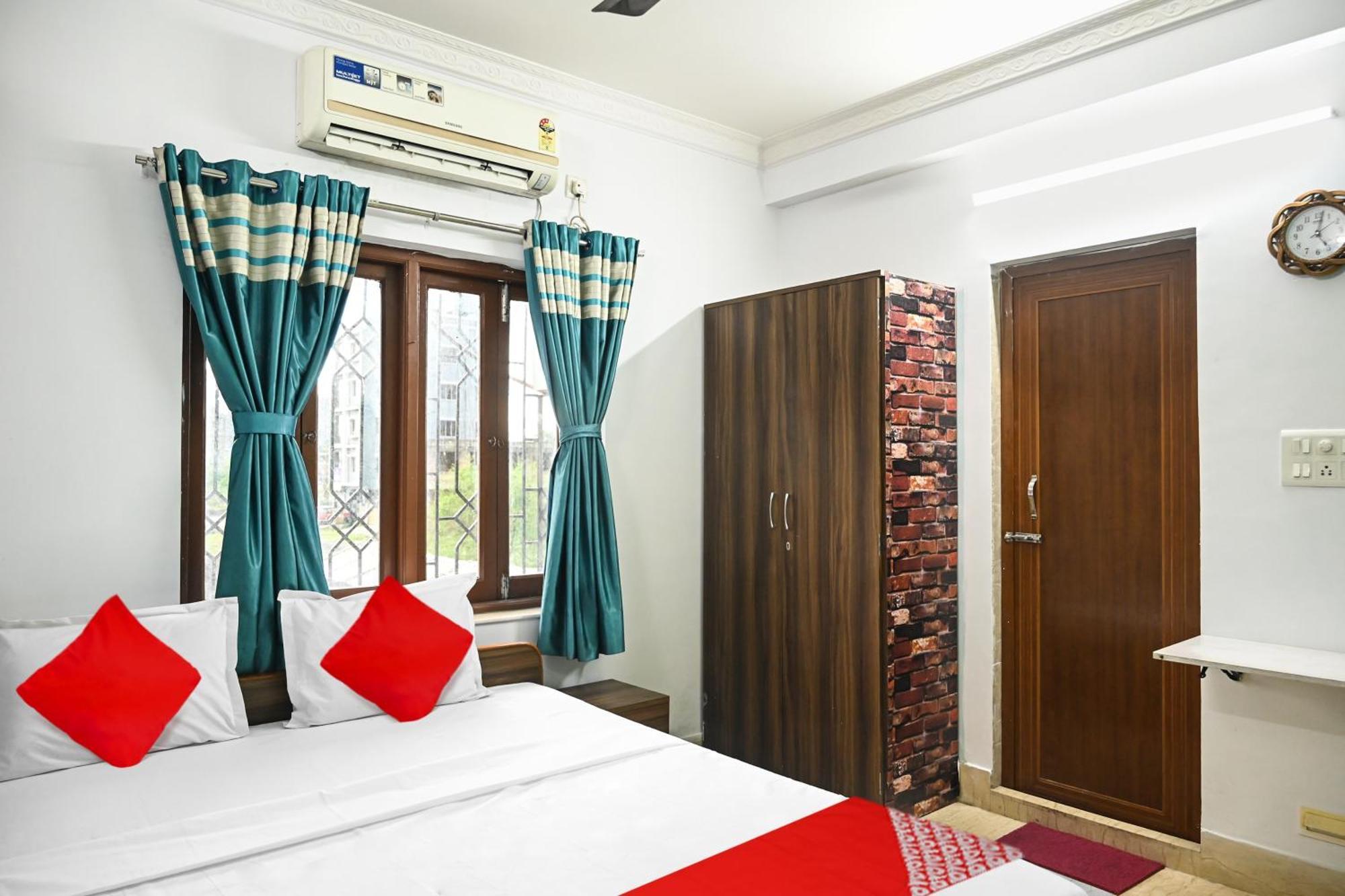 Hotel O Shraddha Residency 2 Calcutta Exteriör bild