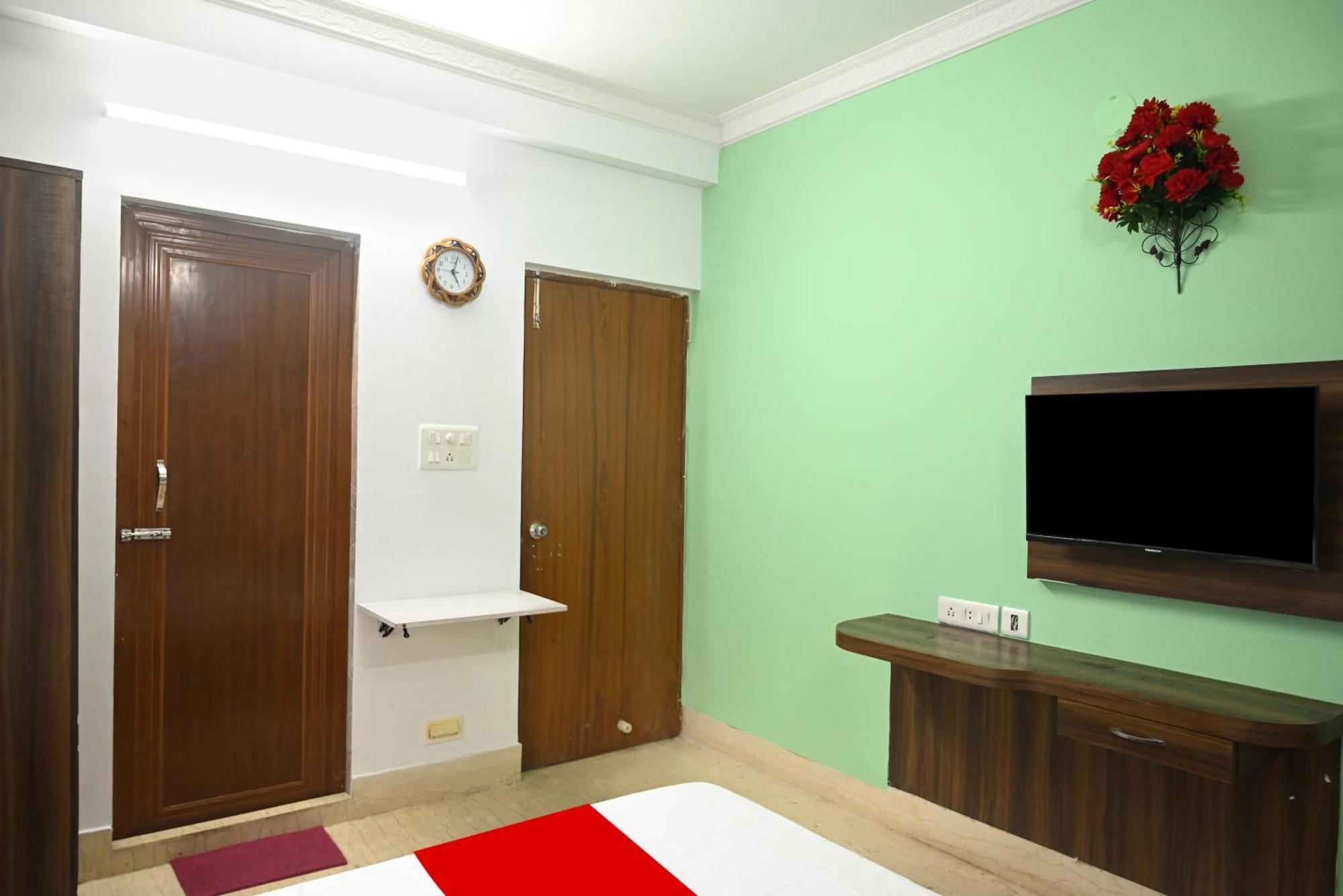 Hotel O Shraddha Residency 2 Calcutta Exteriör bild
