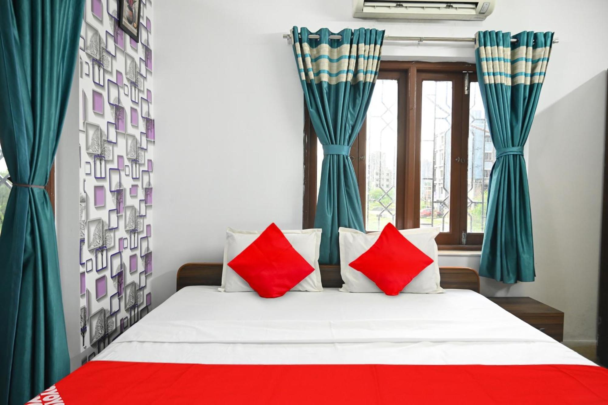Hotel O Shraddha Residency 2 Calcutta Exteriör bild