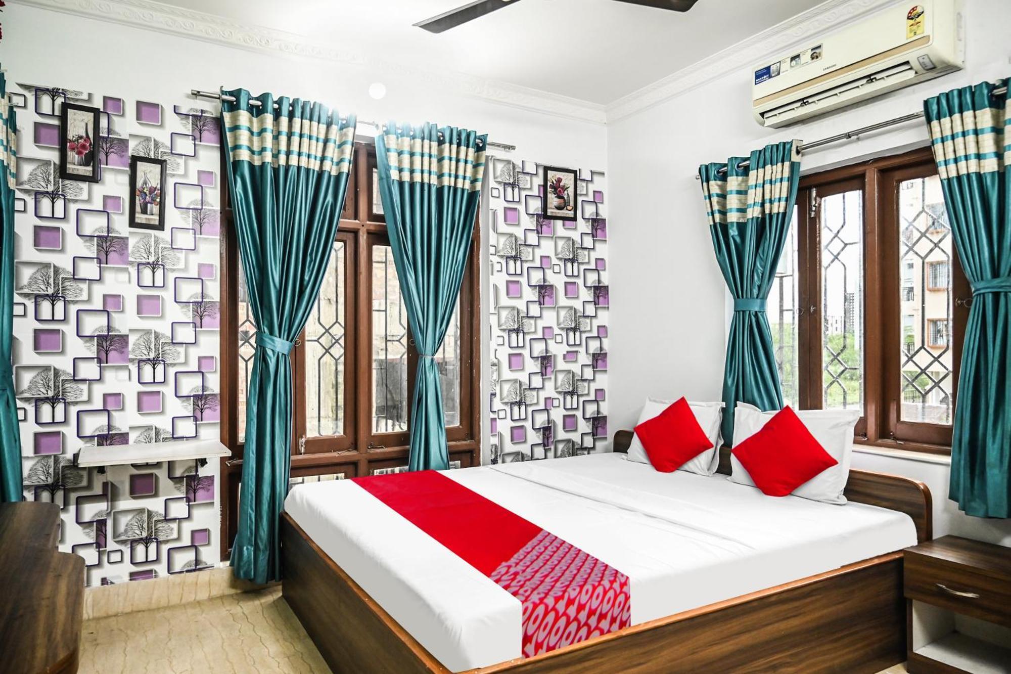 Hotel O Shraddha Residency 2 Calcutta Exteriör bild