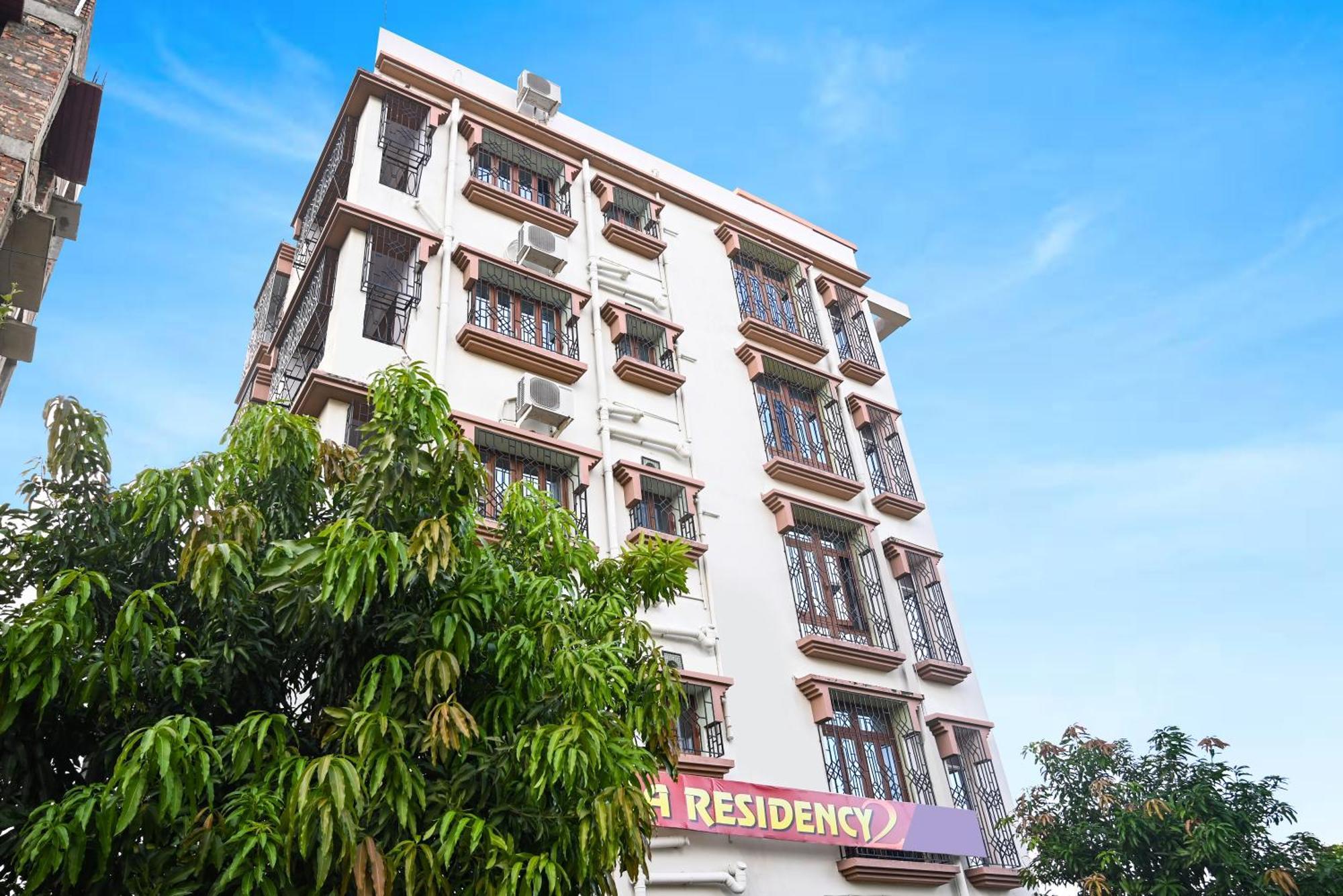 Hotel O Shraddha Residency 2 Calcutta Exteriör bild