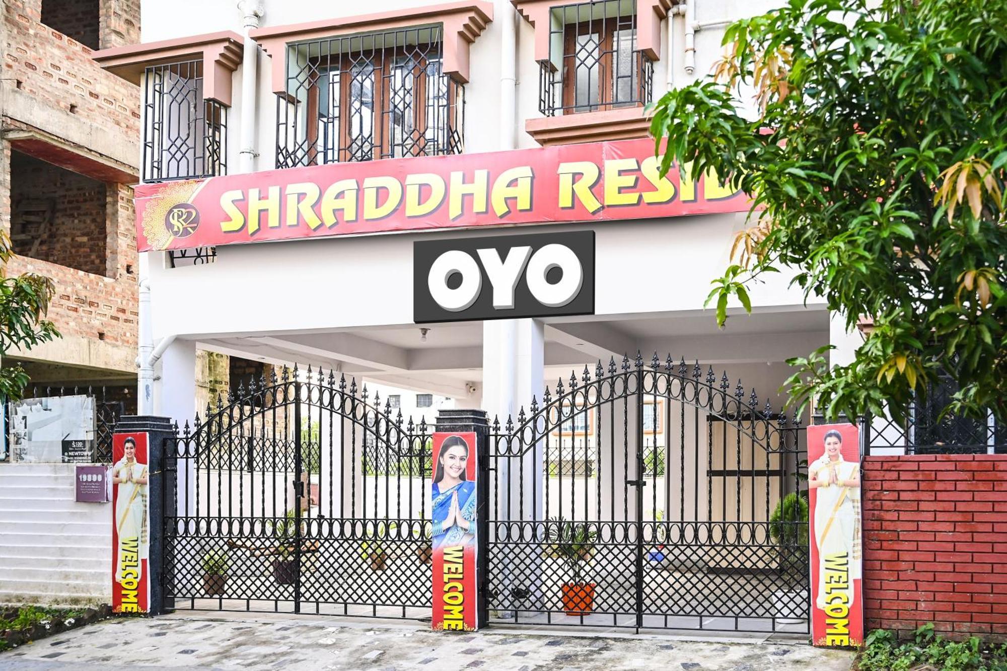Hotel O Shraddha Residency 2 Calcutta Exteriör bild