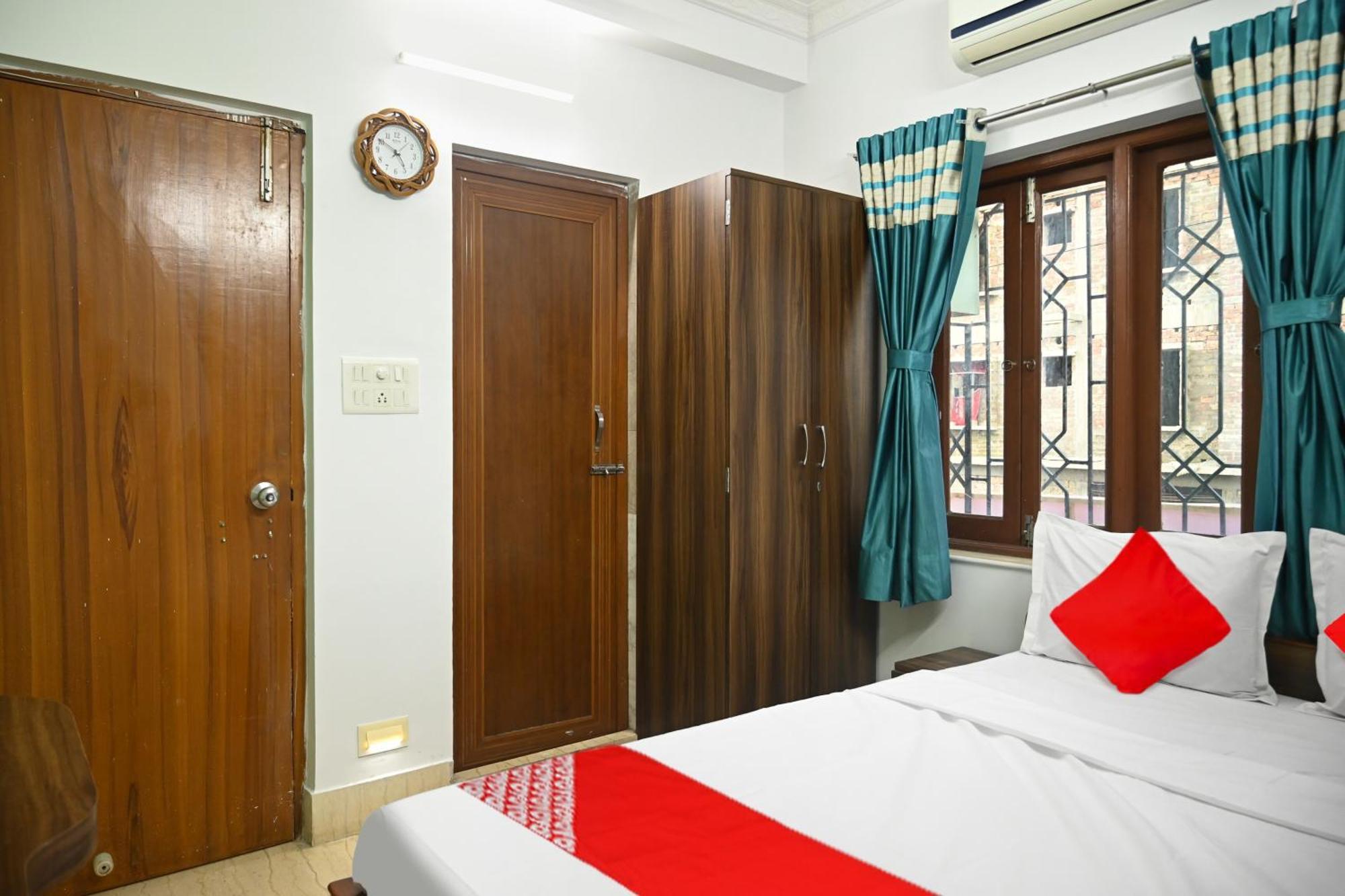 Hotel O Shraddha Residency 2 Calcutta Exteriör bild