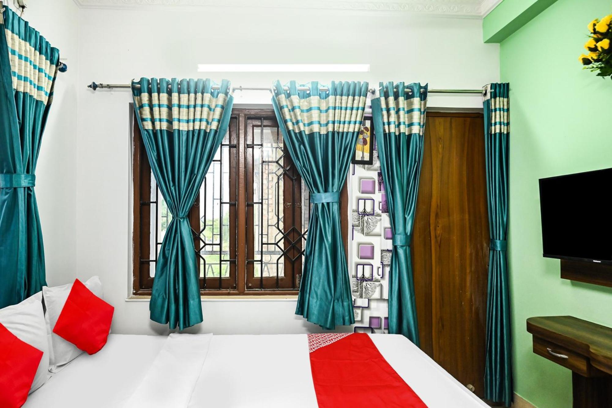 Hotel O Shraddha Residency 2 Calcutta Exteriör bild