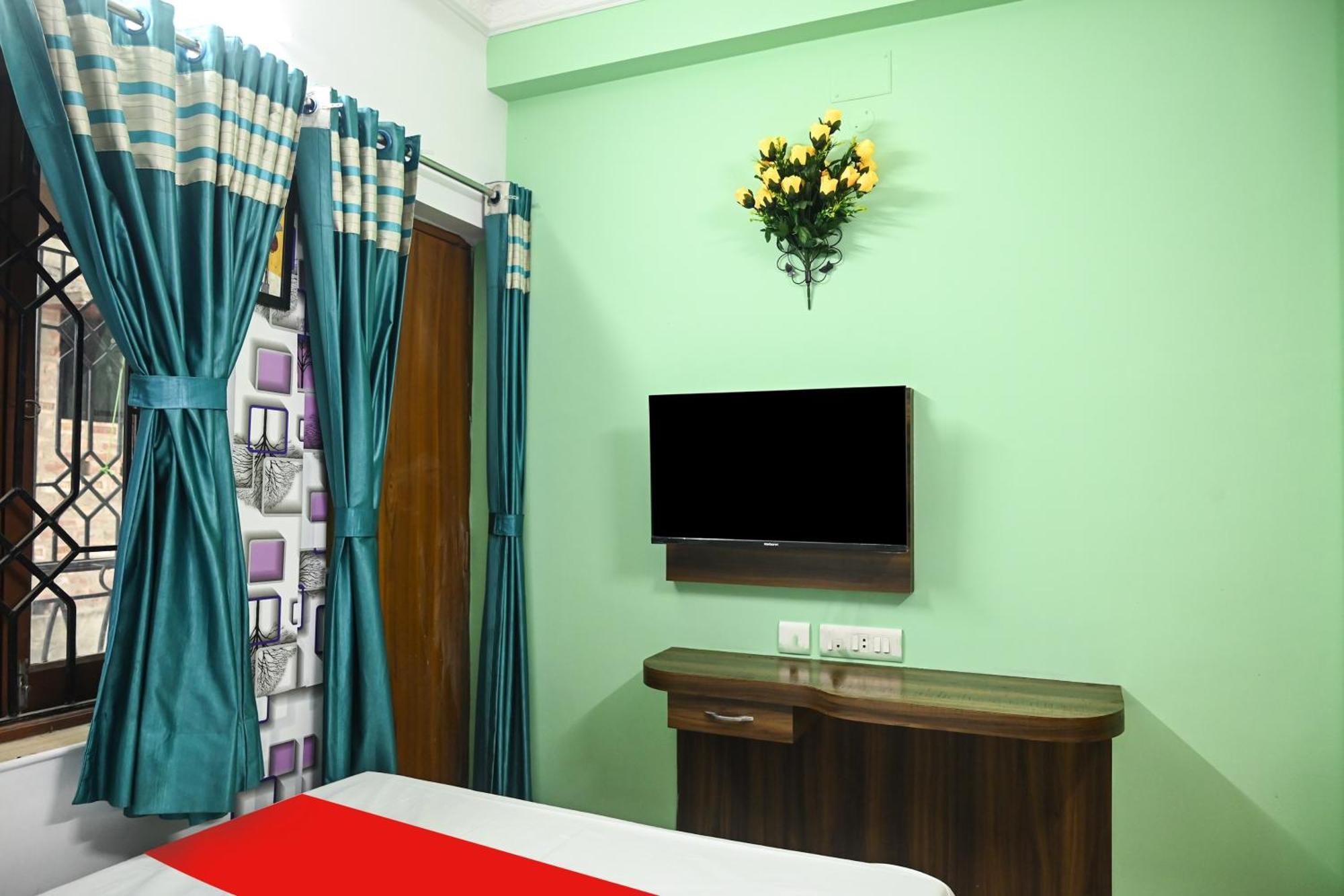 Hotel O Shraddha Residency 2 Calcutta Exteriör bild