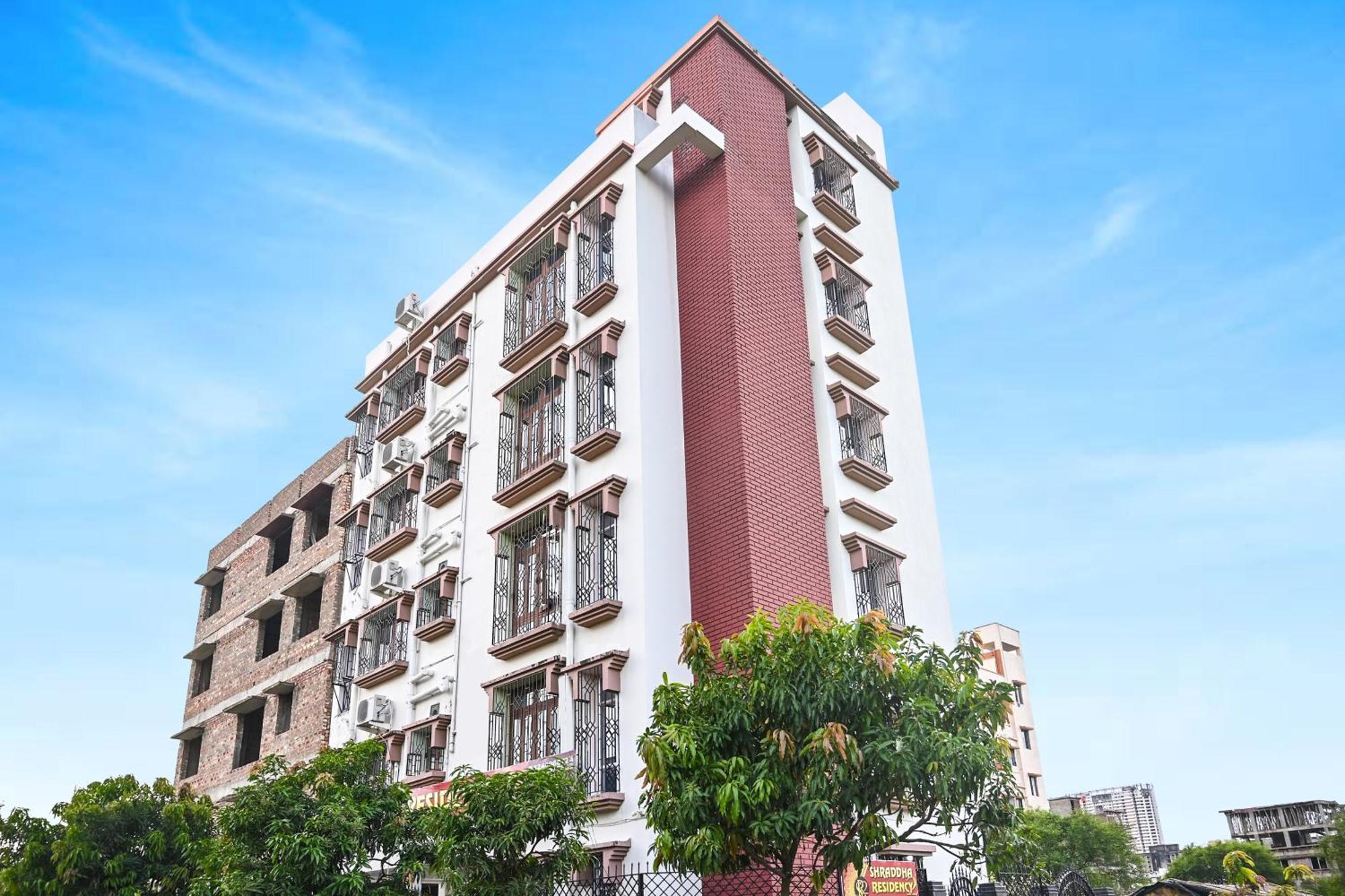 Hotel O Shraddha Residency 2 Calcutta Exteriör bild